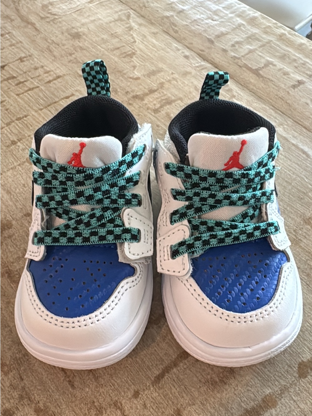 Toddler Nike Jordan’s 4C